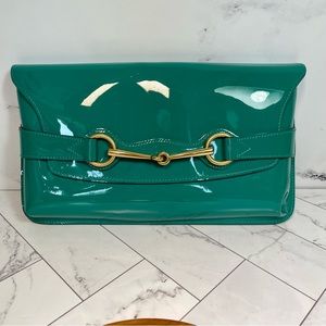 Gucci Horsebit clutch